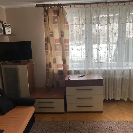 Hotel Kawalerka Blisko Plaży Łeba