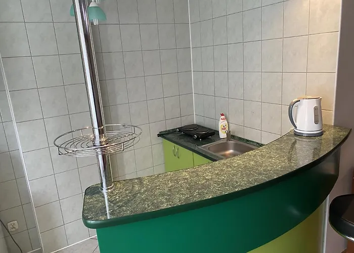 Kawalerka Blisko Plaży *