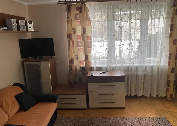 Hotel Kawalerka Blisko Plaży Łeba