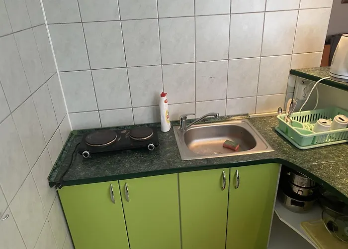 Kawalerka Blisko Plaży * Łeba