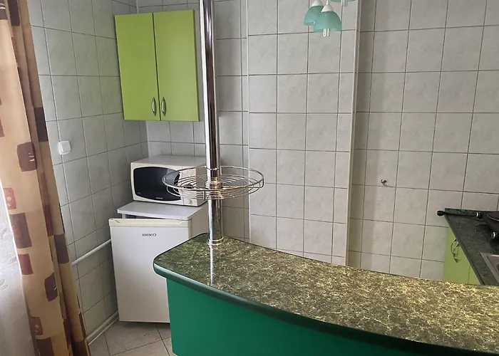 Hotel Kawalerka Blisko Plaży